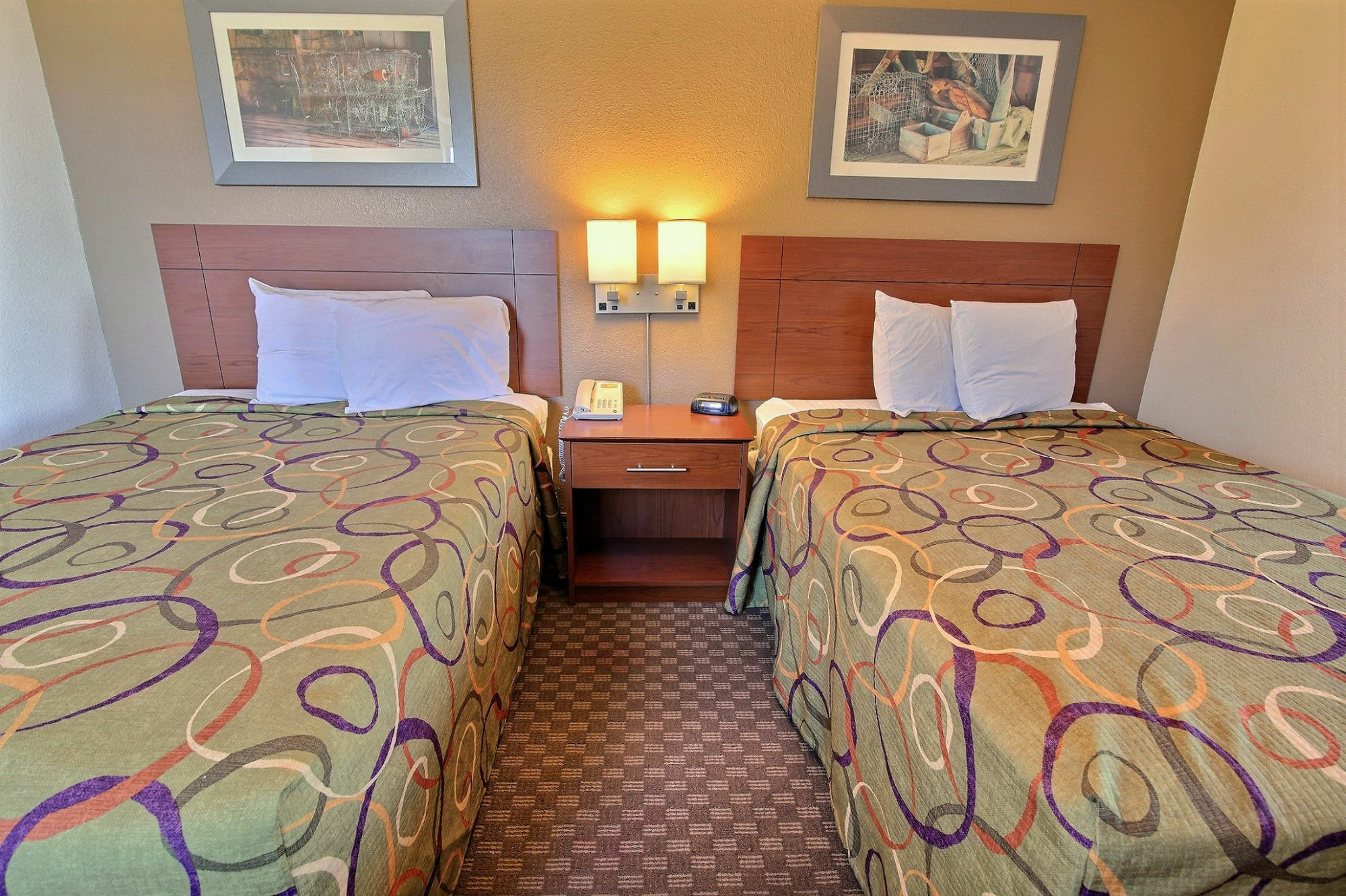 Sun Suites Of تشيسابيك المظهر الخارجي الصورة