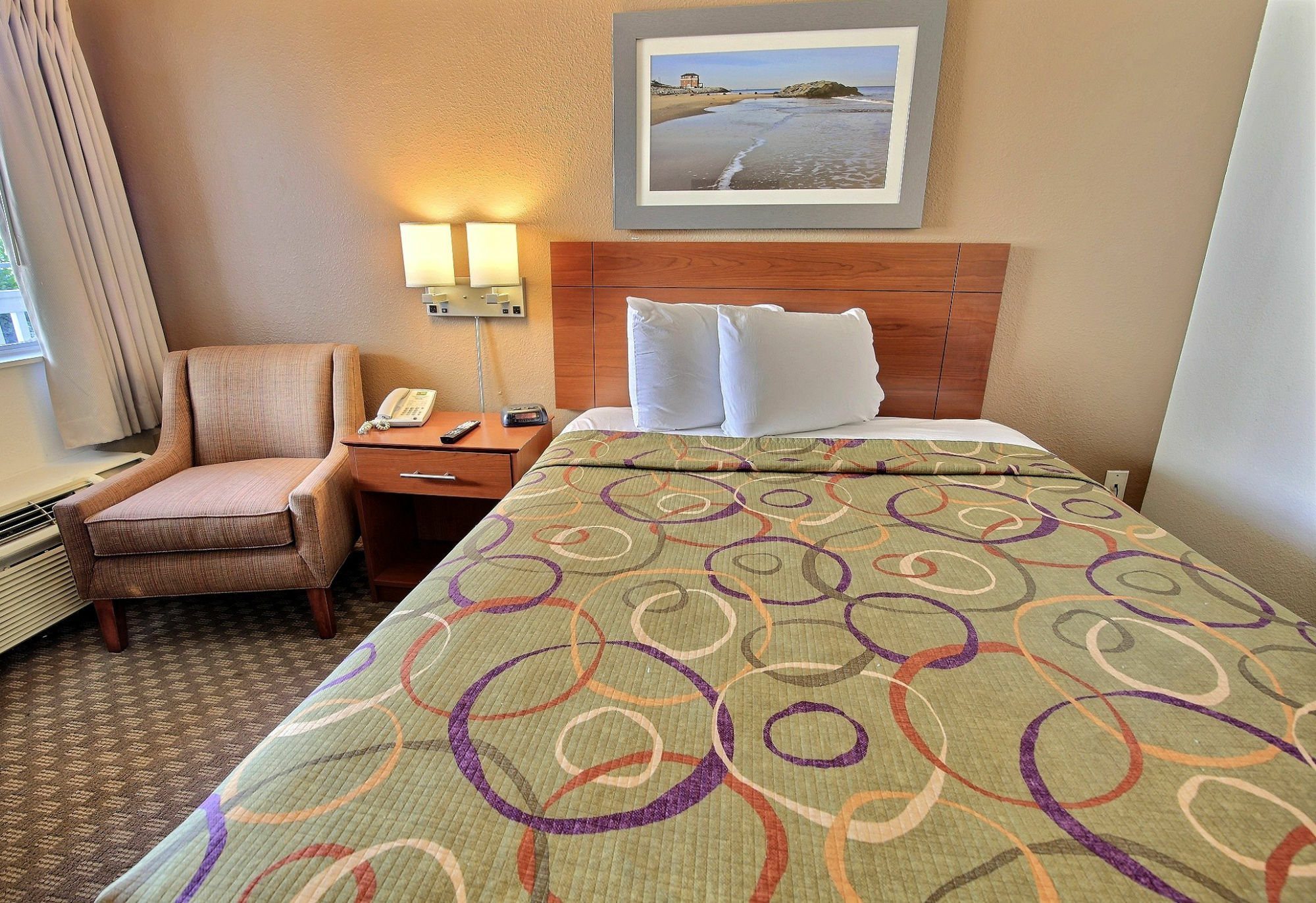 Sun Suites Of تشيسابيك المظهر الخارجي الصورة